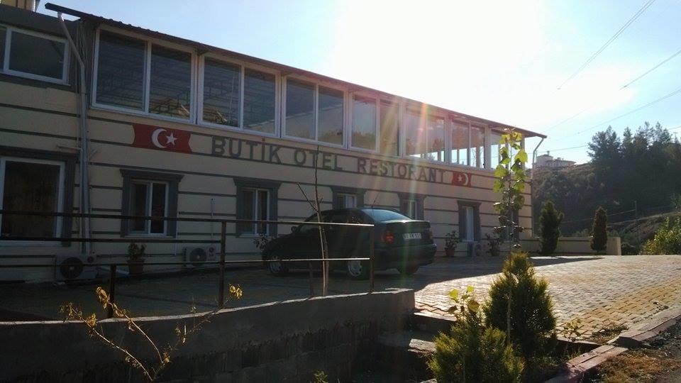 Butik Otel Osmaniye  Exterior photo